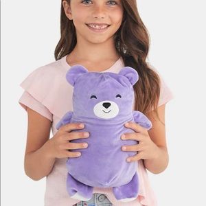 Cubcoats Bori the Bear Zip-Up Hoodie